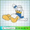 Donald Duck Oh SVG, Cartoon SVG, Donald Duck SVG 2 123 copy 7
