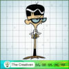 Mandark SVG, Cartoon SVG, Dexter's Laboratory SVG 3 116 copy 6
