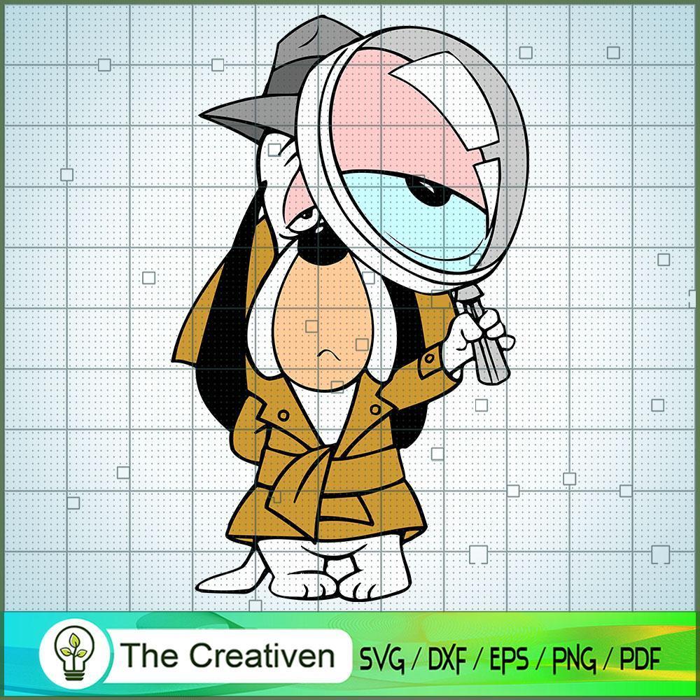 Droopy Deactivate SVG, Duck Dodgers SVG, Cartoon SVG 1 Droopy Deactivate SVG, Duck Dodgers SVG, Cartoon SVG