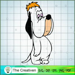 Droopy SVG, Duck Dodgers SVG, Cartoon SVG