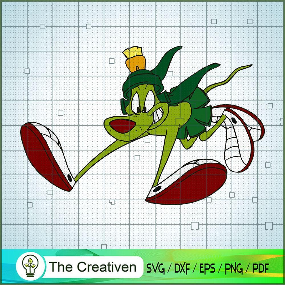 Dog K-9 Go Away SVG, Duck Dodgers SVG, Cartoon SVG 1 Dog K-9 Go Away SVG, Duck Dodgers SVG, Cartoon SVG
