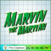 Marvin The Martian Logo SVG, Duck Dodgers SVG, Cartoon SVG 2 151 copy 4