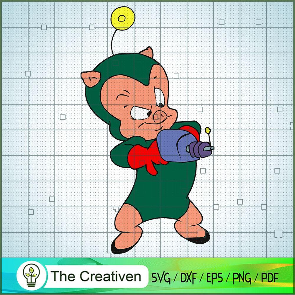 Space Cadet SVG, Duck Dodgers SVG, Cartoon SVG 1 Space Cadet SVG, Duck Dodgers SVG, Cartoon SVG