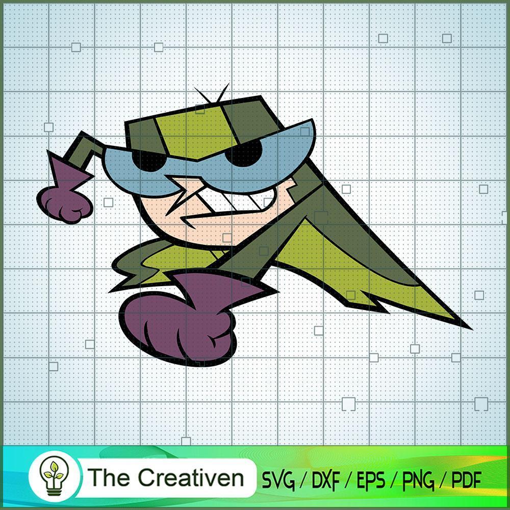 Genndy Tartakovsky SVG, Cartoon SVG, Dexter's Laboratory SVG 1 Genndy Tartakovsky SVG, Cartoon SVG, Dexter's Laboratory SVG
