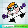 Dexter Smile SVG, Cartoon SVG, Dexter's Laboratory SVG 3 95 copy 10