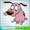 The Cowardly Dog SVG, Cartoon SVG, The Cowardly Dog SVG 2 70 copy 16
