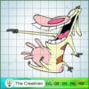 Cow Smile SVG, Cartoon SVG, Cow and Chicken SVG
