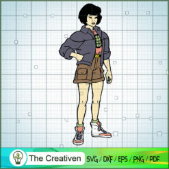 Gi SVG, Cartoon SVG, Captain Planet SVG