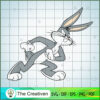 Bugs Bunny Run SVG Cut File for Cricut & Silhouette 3 49 copy 31