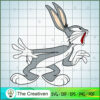 Oh My God Bugs Bunny SVG Cut File for Cricut & Silhouette