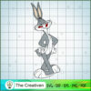Bugs Bunny Disappointed SVG Cut File for Cricut & Silhouette 2 42 copy 37