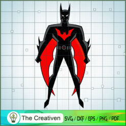 Batman SVG Cut File for Cricut & Silhouette Design 23478