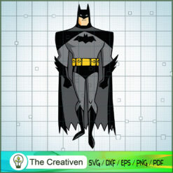 Batman SVG Cut File for Cricut & Silhouette Design 23460