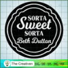 Sorta Sweet Sorta Beth Dutton Quotes SVG Cut File for Design 23351 2 Yellowstone 71 copy