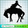 Ride Horse Yellowstone vol 5 SVG, Yellowstone SVG, Cowboy SVG
