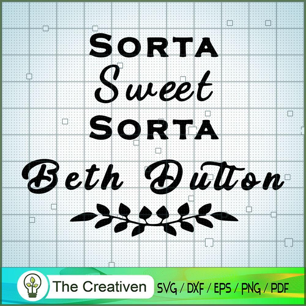 Sorta Quotes SVG, Yellowstone SVG, Cowboy SVG 1 Sorta Quotes SVG, Yellowstone SVG, Cowboy SVG