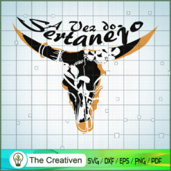 A Ver Do Sertanejo SVG, Yellowstone SVG, Cowboy SVG