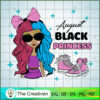 Birthday Girl August SVG, Birthday Girl SVG, Black Women SVG 2 18 copy 69
