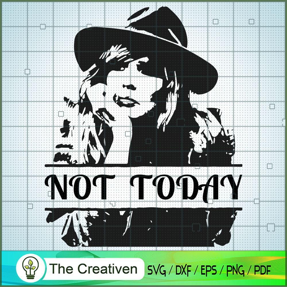 Beth Dutton Not Today SVG, Yellowstone SVG, Cowboy SVG 1 Beth Dutton Not Today SVG, Yellowstone SVG, Cowboy SVG