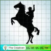 Shadow Cowboy Jump Horse SVG, Yellowstone SVG, Cowboy SVG 3 Yellowstone 3 copy