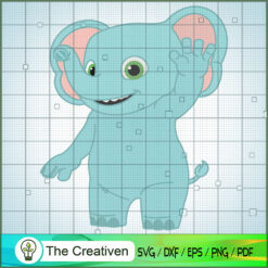 Ello Cocomelon SVG, Cocomelon SVG, Cartoon Movie SVG