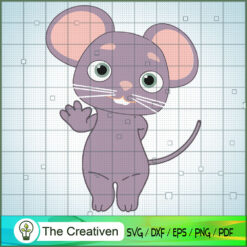 Momo Cocomelon SVG, Cocomelon SVG, Cartoon Movie SVG