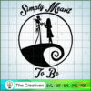Simply Meant To Be SVG, Nightmare SVG, Halloween SVG 3 Artboard 123 copy