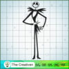 Gentle Jack Skellington SVG, Nightmare SVG, Halloween SVG 3 Artboard 128 copy