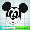 Jack Mickey SVG, Nightmare SVG, Halloween SVG