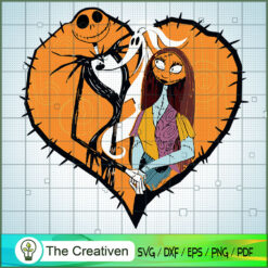 Family Of The Nightmare Befo SVG Cut File for Cricut