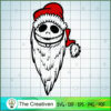 Scary Santa Claus Nightmare SVG, Nightmare SVG, Halloween SVG
