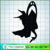 Black Shadow Of Zero SVG, Nightmare SVG, Halloween SVG 2 Artboard 91 copy