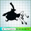 Shadow Mayor of Halloween Town SVG, Nightmare SVG, Halloween SVG 2 Artboard 88 copy