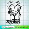 I Carry Your Heart SVG, Nightmare SVG, Halloween SVG 2 Artboard 86 copy