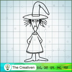 Barrel Unhappy SVG, Nightmare SVG, Halloween SVG