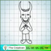 Lock Smile SVG, Nightmare SVG, Halloween SVG 2 Artboard 160 copy