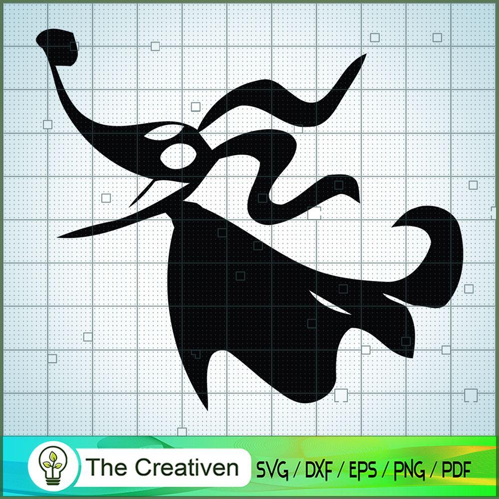 Shadow Of Zero Ghost SVG, Nightmare SVG, Halloween SVG 1 Shadow Of Zero Ghost SVG, Nightmare SVG, Halloween SVG