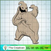 Oogie Boogie Nightmare SVG, Nightmare SVG, Halloween SVG