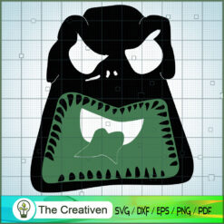Zero Nightmare SVG, Nightmare SVG, Halloween SVG