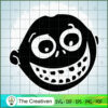 Marrel SVG, Nightmare SVG, Halloween SVG 2 Artboard 6 copy