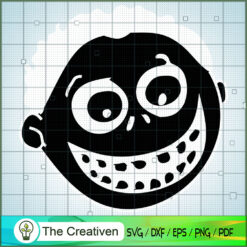 Marrel SVG, Nightmare SVG, Halloween SVG