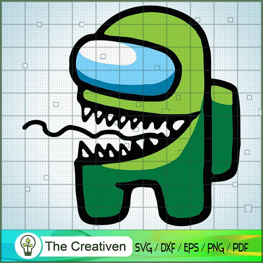 Impostor Green SVG Cut File for Cricut & Silhouette 1 Impostor Green SVG Cut File for Cricut & Silhouette