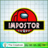 Impostor Logo SVG Cut File for Cricut & Silhouette Design 22411 2 142 copy 5