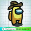 Among Us Cow Boy SVG Cut File for Cricut & Silhouette 3 173 copy 2
