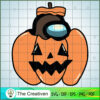 Among Us Halloween Pumpkin SVG Cut File for Cricut & Silhouette 2 59 copy 22
