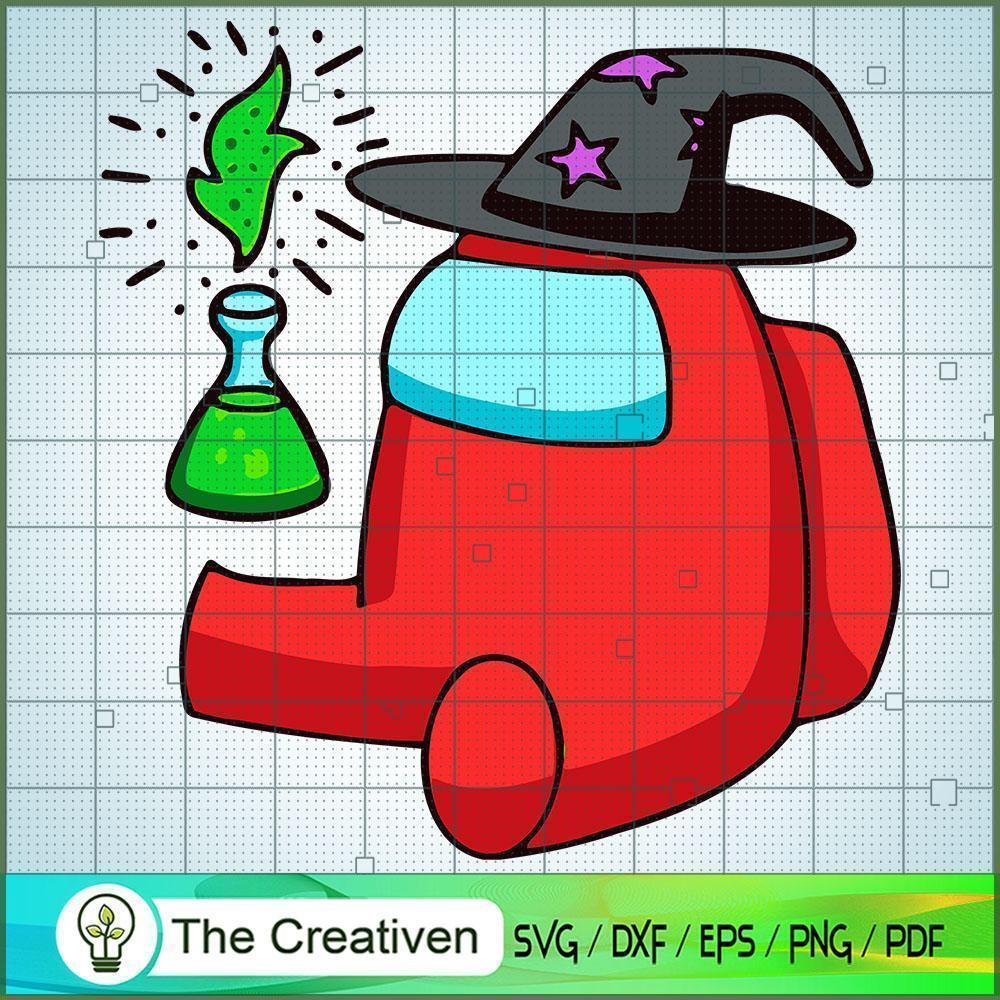 Among Us Have Poison SVG Cut File for Cricut & Silhouette 1 Among Us Have Poison SVG Cut File for Cricut & Silhouette