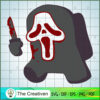 Ghost Impostor SVG Cut File for Cricut & Silhouette 3 50 copy 30
