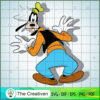 Goofy Shadow SVG Cut File for Cricut & Silhouette 2 disney121 92 copy