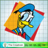 Picture Of Donald Duck SVG Cut File for Cricut & Silhouette 3 disney121 67 copy