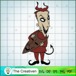 Lock The Nightmare Before Ch SVG Cut File for Cricut